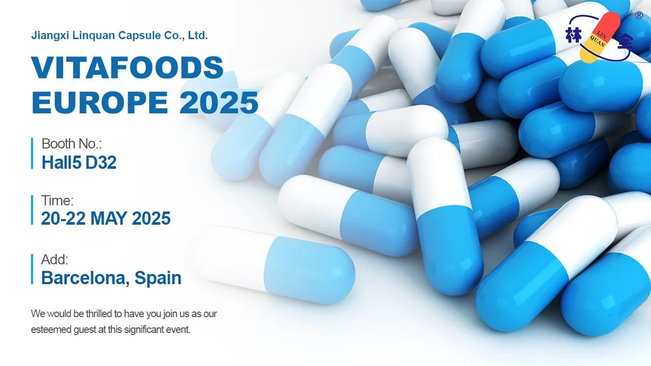 VITAFOODS EUROPE 2025 VITAFOODS EUROPE 2025