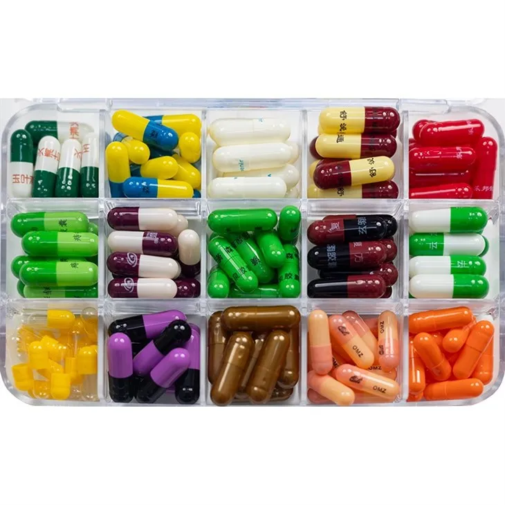 Organic Gelatin Capsules2
