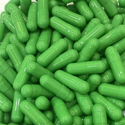 Enterosolventní želatinové kapsle