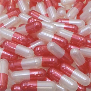 Perlové kapsle s práškem