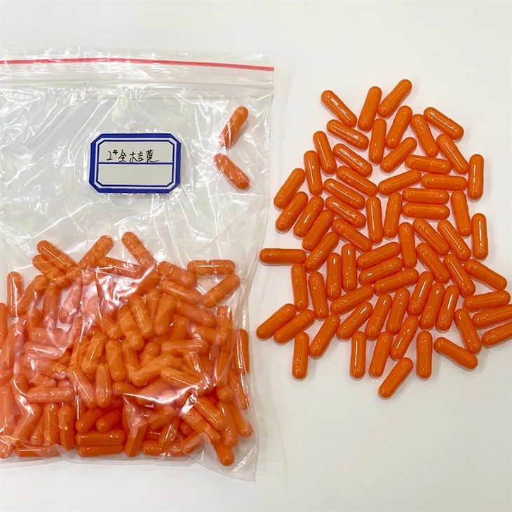 Size 2 Empty Capsules2