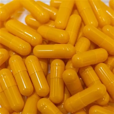 Prázdné organické kapsle