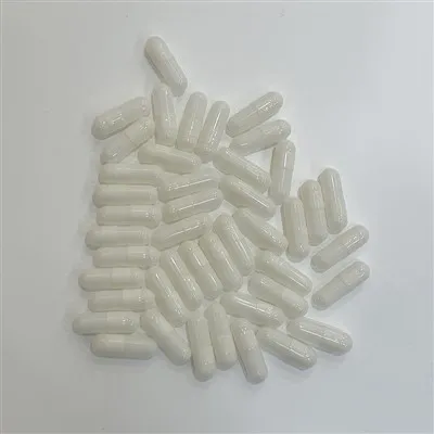 Tvrdé želatinové kapsle