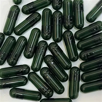 Hydroxypropylmethylcelulózové kapsle