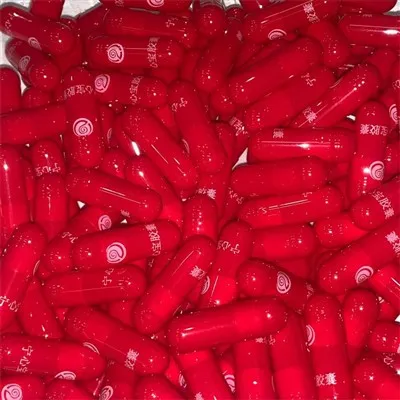 Pullulanová polysacharidová kapsle