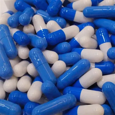 Velikost: 0 Prázdné kapsle