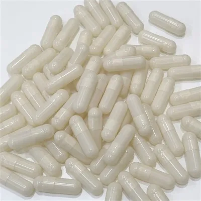 Velikost rostlinných kapslí 0