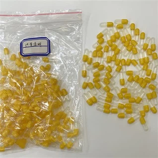 Velikost 3 Prázdné kapsle